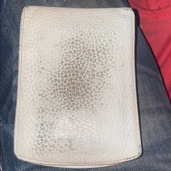 Versus Versace white leather wallet - Picture 2 of 3